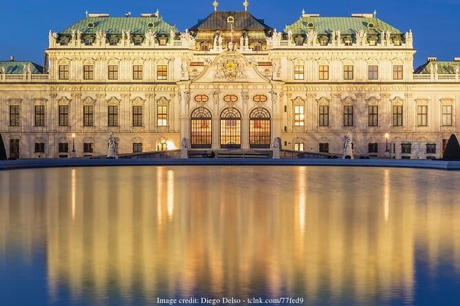 Vienna 3h Private Tour with Christmas Market & Upper Belvedere - FAQ