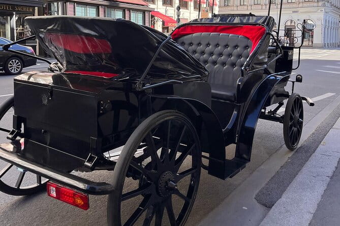 Vienna: 60 min. Royal E-Carriage Sightseeing Tour with Drinks - Price and Value Considerations
