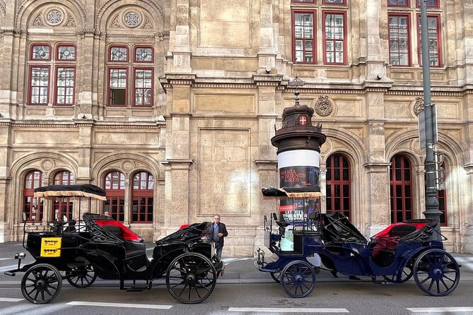Vienna: 60 min. Royal E-Carriage Sightseeing Tour with Drinks - Overall Impressions and Final Thoughts