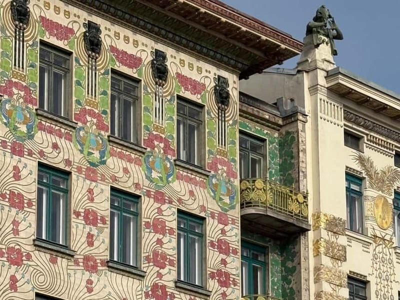 Vienna: a walk through art and architecture in the early 1900s - Key points / Takeaways