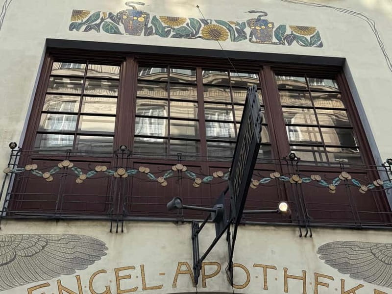 Vienna: a walk through art and architecture in the early 1900s - Exploring Viennas Artistic Heart: A 2.5-Hour Journey