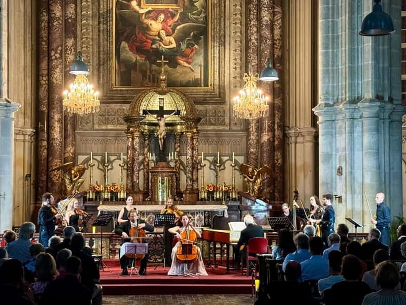 Vienna: Advent, Christmas and New Year's Concerts - Key points / Takeaways