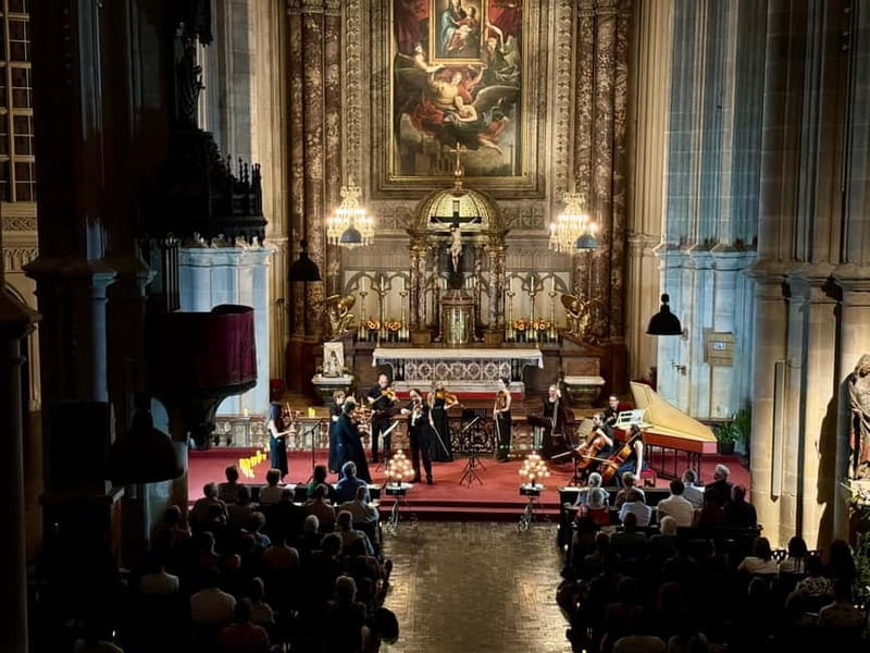 Vienna: Advent, Christmas and New Year's Concerts - The Atmosphere: Festive, Elegant, and Intimate