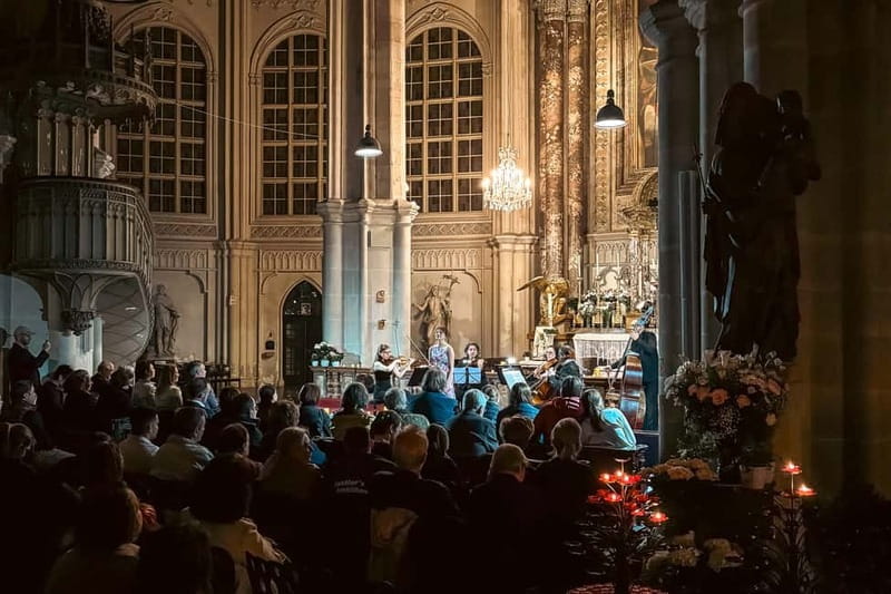 Vienna: Advent, Christmas and New Year's Concerts - Price, Value, and Booking Tips