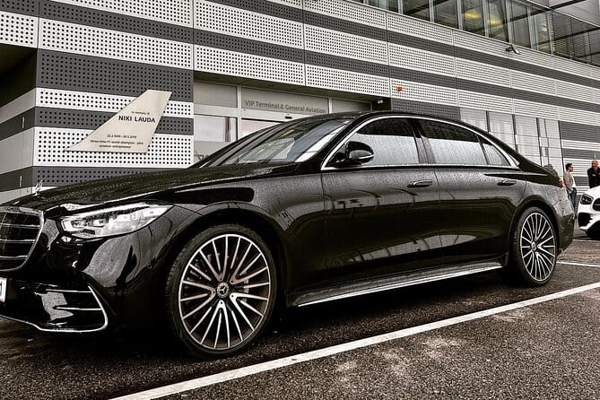 Vienna Airport to Vienna City Private Airport Transfer Austria - Frequently Asked Questions