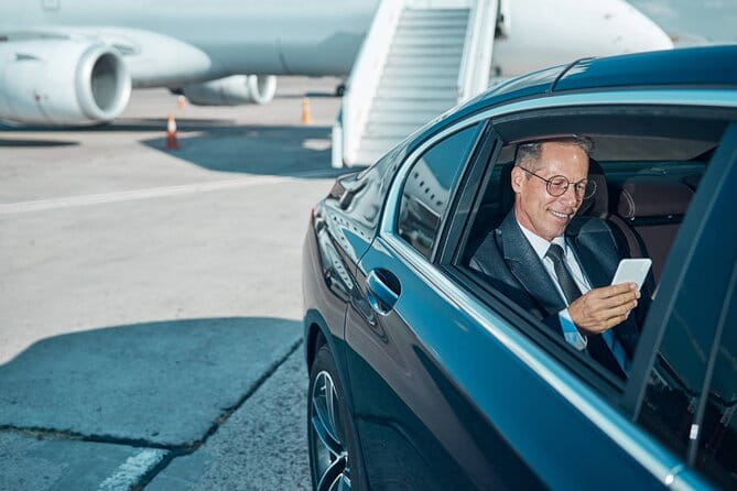 Vienna Airport Transfer from Vienna City with Private Driver - Why Choose This Private Transfer in Vienna?