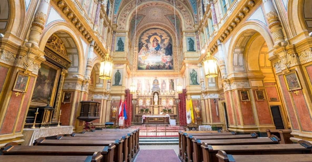 Vienna: Armenia In The Heart Of Austria Tour - Museum and Library