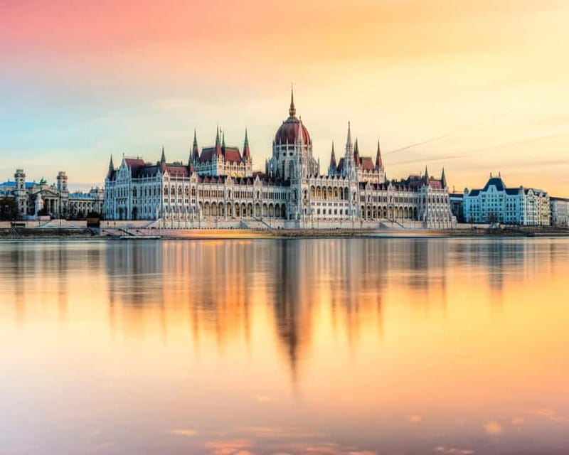 Vienna - Athens: 21-Day Tour of Central Europe and Balkans - Key points / Takeaways