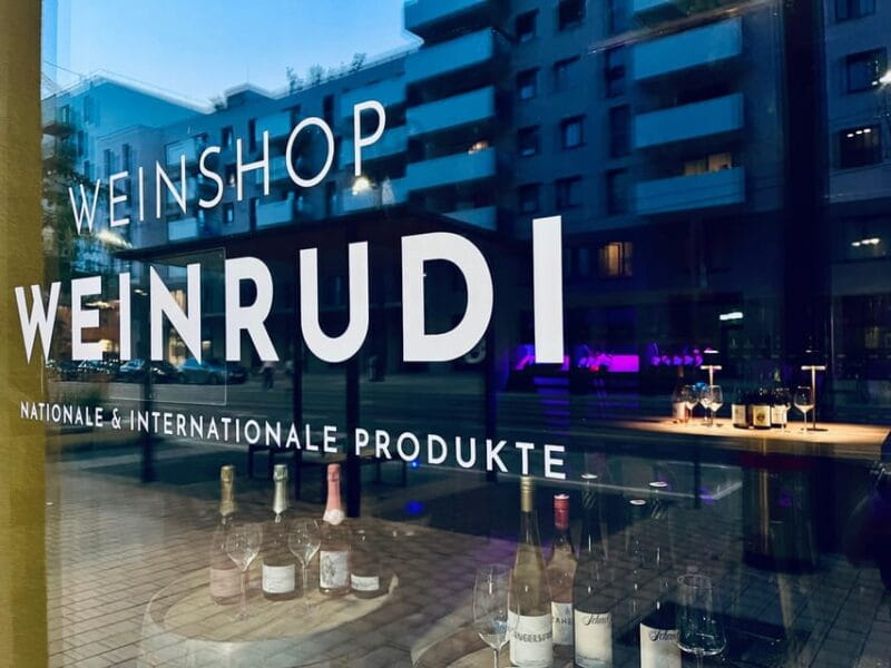 Vienna: Austrian Wine Tasting - A Closer Look at Vienna’s Austrian Wine Tasting Experience