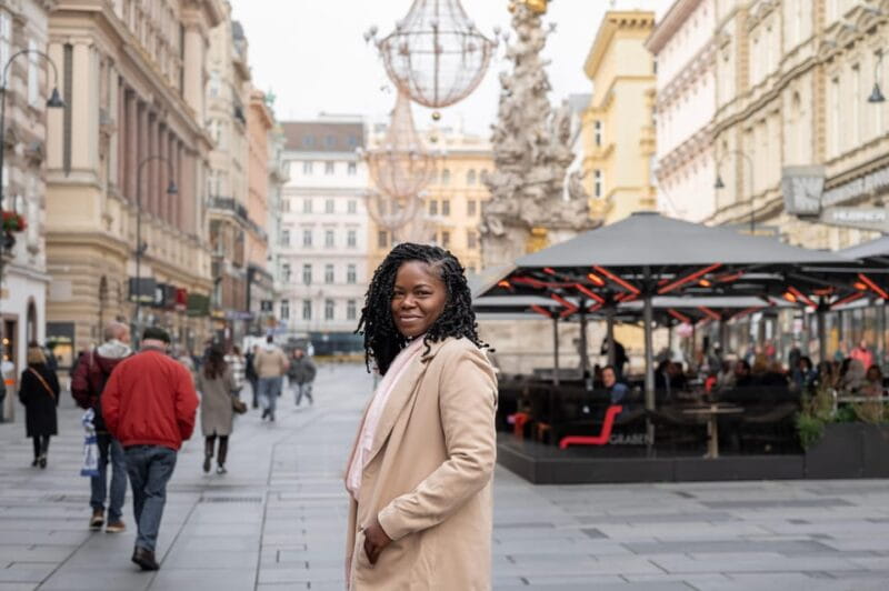 Vienna: Authentic Professional Photography Tour - Key points / Takeaways