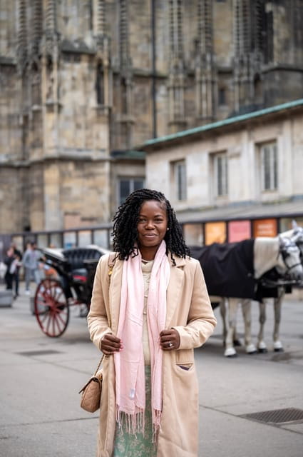 Vienna: Authentic Professional Photography Tour - What the Tour Includes and How It Works