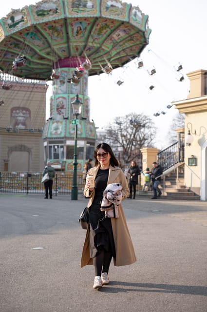 Vienna: Authentic Professional Photography Tour - The Photos and Delivery