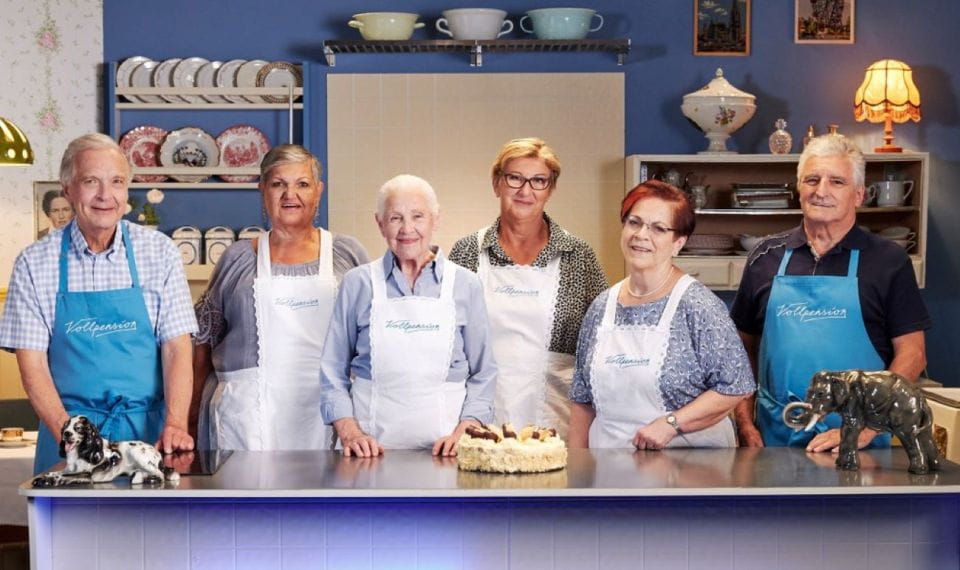 Vienna Baking With Granny: Apple Strudel Class - Key Points