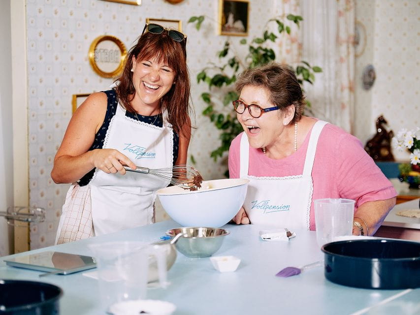 Vienna Baking With Granny: Apple Strudel Class - Class Activities and Inclusions