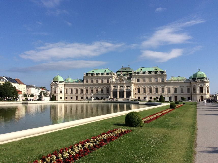Vienna Belvedere for Kids and Parents: Art Tour With Tickets - Key Points