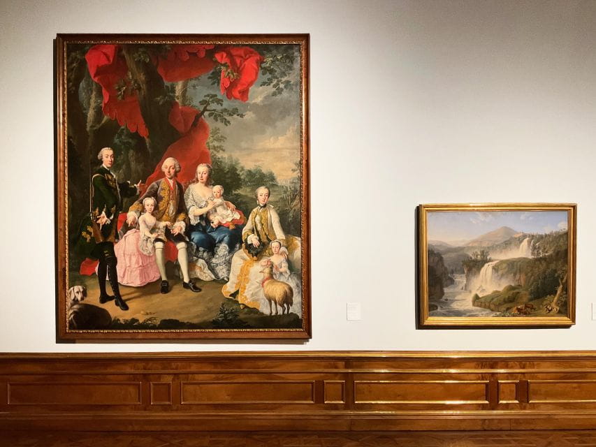 Vienna Belvedere for Kids and Parents: Art Tour With Tickets - Engaging Discussion for Adults