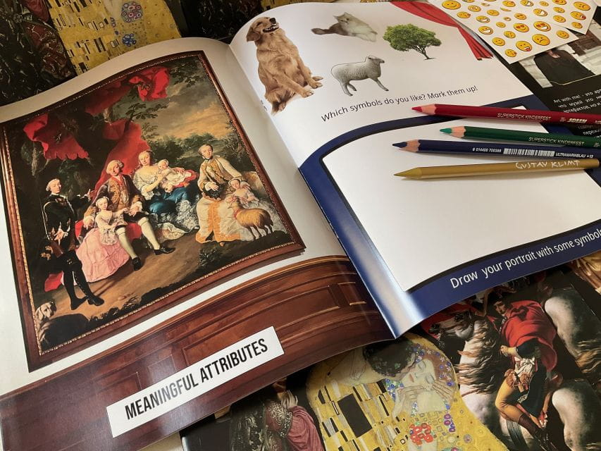 Vienna Belvedere for Kids and Parents: Art Tour With Tickets - Expert Art Guide Expertise