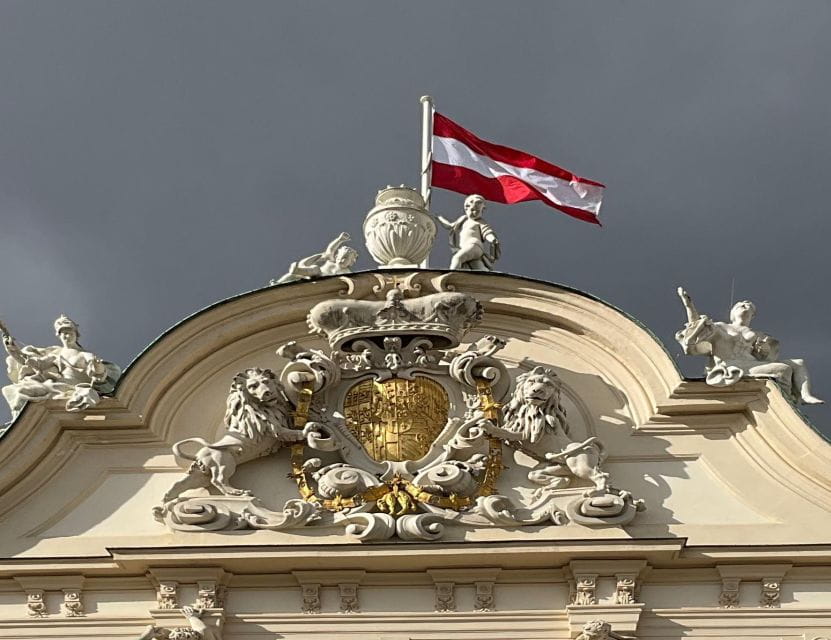 Vienna Belvedere for Kids and Parents: Art Tour With Tickets - Skip-the-line Entrance Tickets