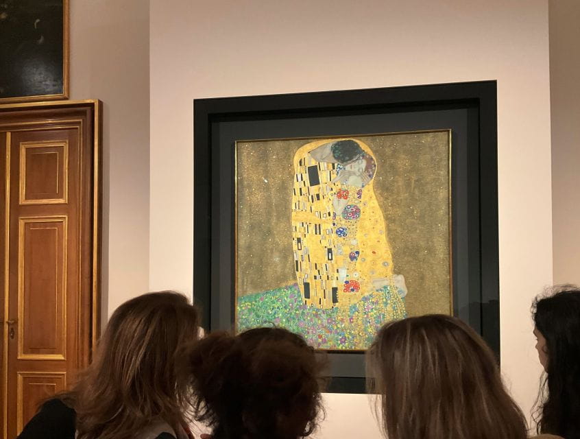 Vienna Belvedere for Kids and Parents: Art Tour With Tickets - Inclusions and Availability