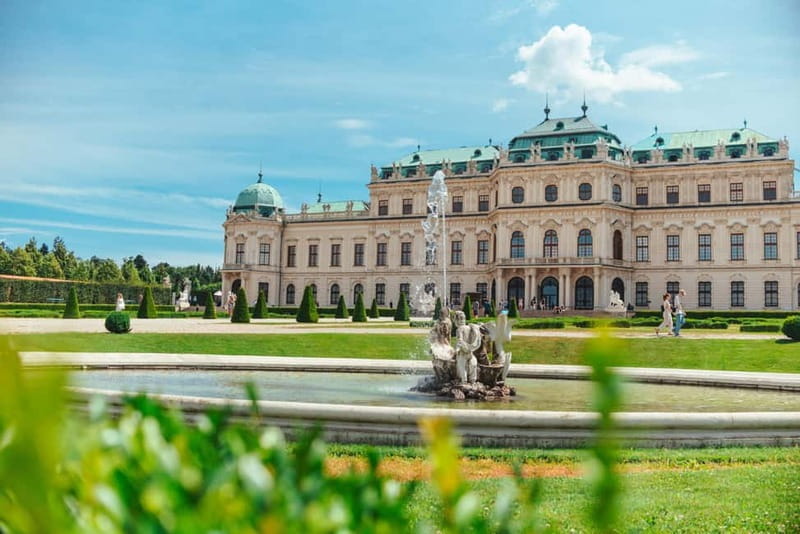 Vienna: Belvedere Palace & Garden Skip-the-Line Guided Tour - The Guide and the Experience