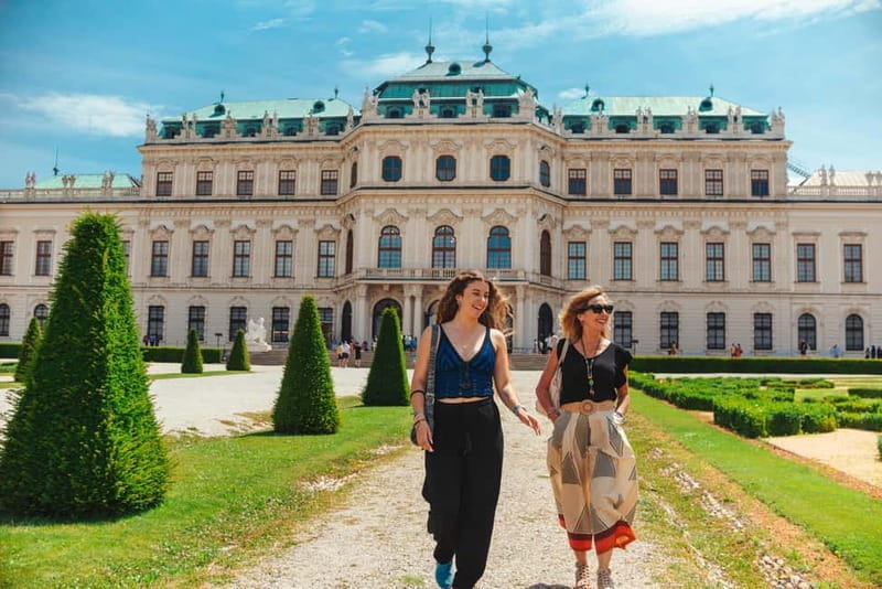 Vienna: Belvedere Palace & Garden Skip-the-Line Guided Tour - FAQ