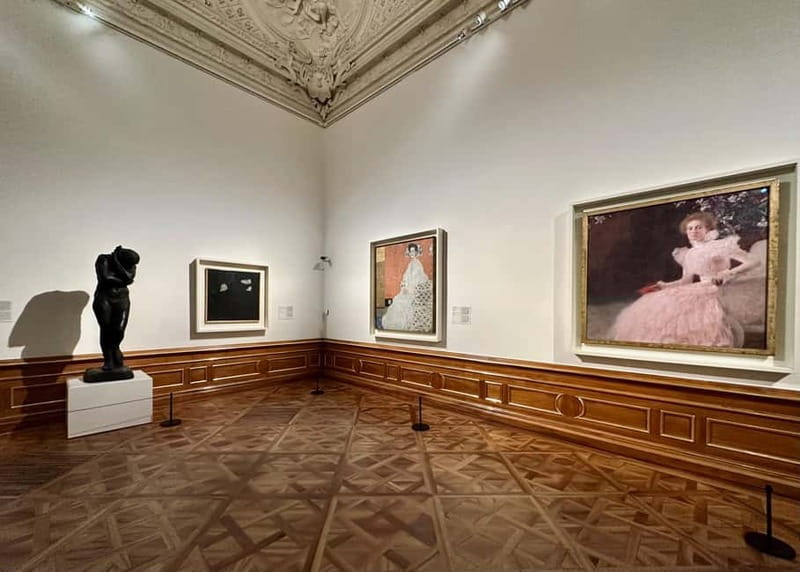 Vienna: Belvedere Palace Guided Tour of Gustav Klimts' Art - Exploring Klimt’s World at Vienna’s Belvedere Palace: A Guided Tour Review