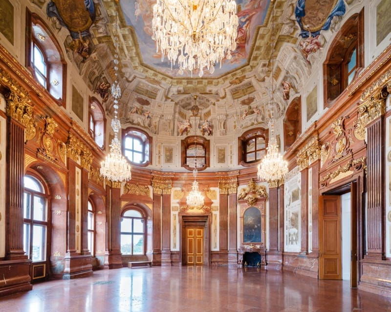 Vienna: Belvedere Palace Skip-the-Line Tour - What to Expect During Your Visit