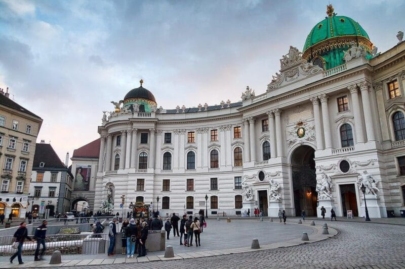 Vienna: Big Bus Guided Inner City Walking Tour - The Sum Up