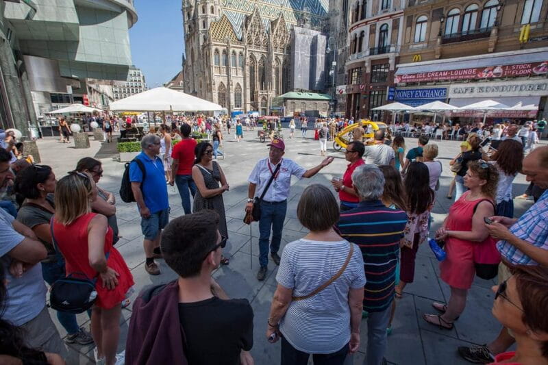 Vienna: Big Bus Guided Inner City Walking Tour - FAQs About the Vienna Guided Inner City Walking Tour