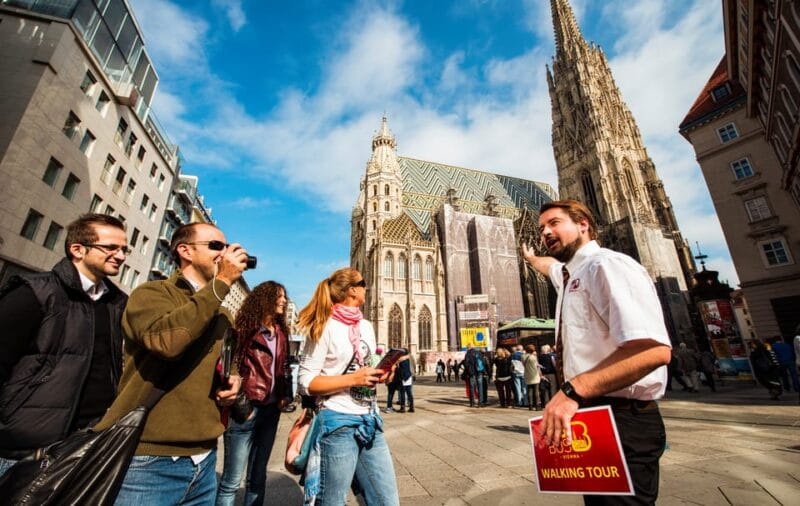Vienna: Big Bus Hop-On Hop-Off Tour by Open-Top Bus - Discovering Vienna on the Big Bus: A Complete Review