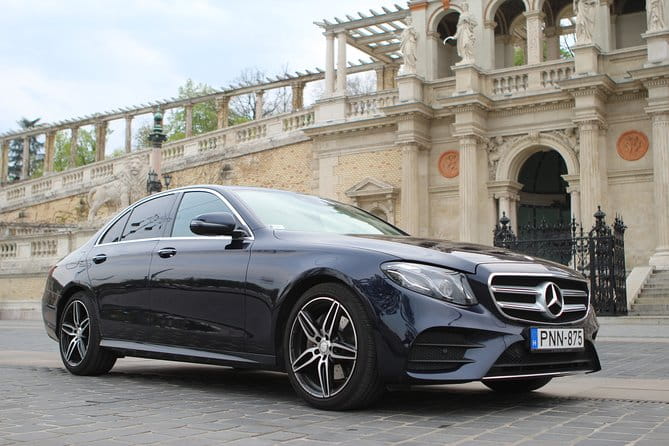 Vienna - Budapest Private Car Transfer - The Full Experience