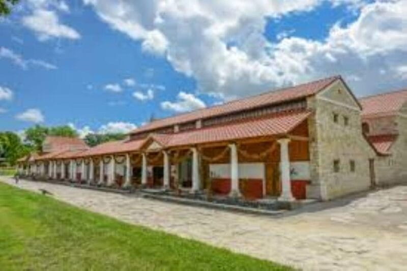 Vienna: Carnuntum Roman city tour with guide - Key Points / Takeaways