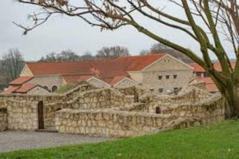 Vienna: Carnuntum Roman city tour with guide - Exploring Carnuntum: A Step Back in Time