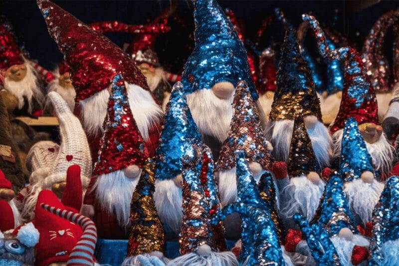 Vienna: Christkindlmarket Guided Walking Tour - Key points / Takeaways