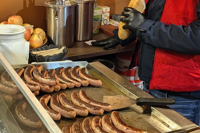 Vienna Christmas Market Food and Drink Tour - FAQ