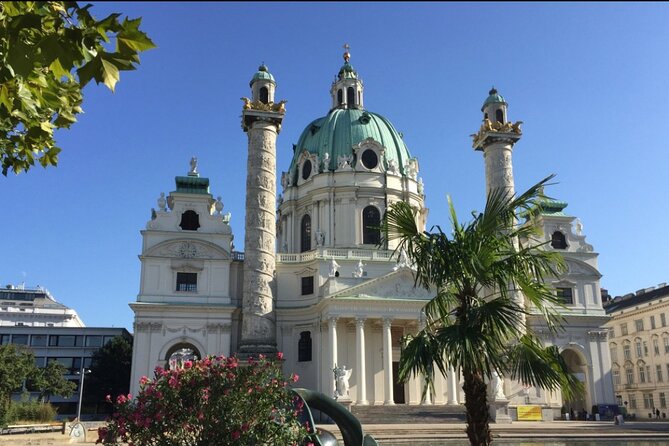 Vienna City Bike Tour - Accessibility and Fitness Requirements