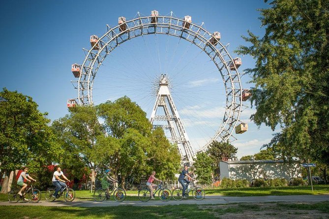 Vienna City Bike Tour - Weather Considerations