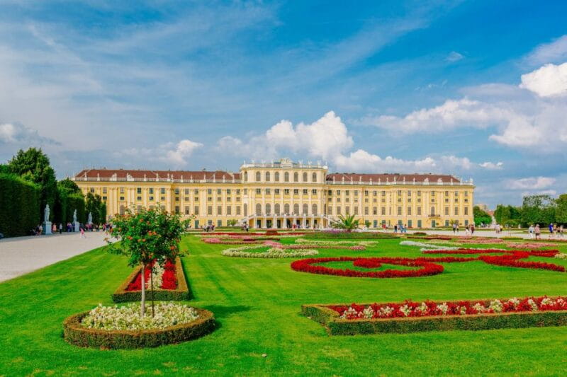 Vienna: City Bus Tour, Schönbrunn Palace Skip-the-Line Entry - Exploring Vienna’s Highlights by Bus