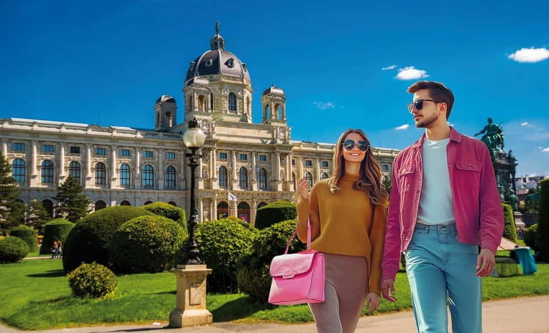 Vienna: City Card with public transport, 80+ discounts & insider tips via app - Key points / Takeaways