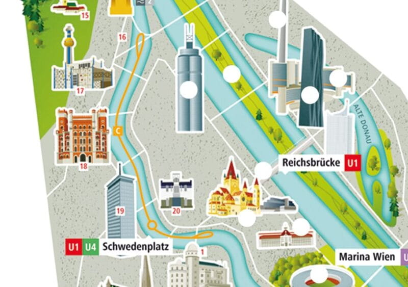 Vienna: City Cruise - Price and Logistics: Is It Worth It?