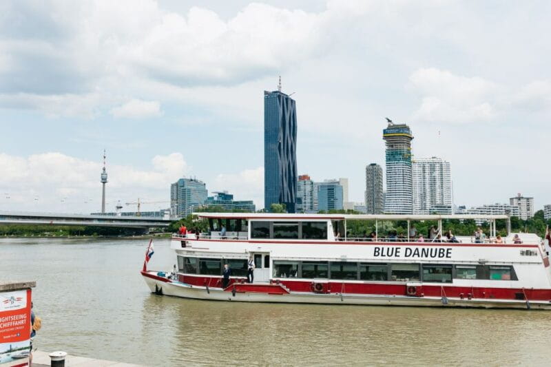 Vienna: City Cruise with Optional Lunch - Discover Vienna on the Water: An Honest Look at the City Cruise Experience