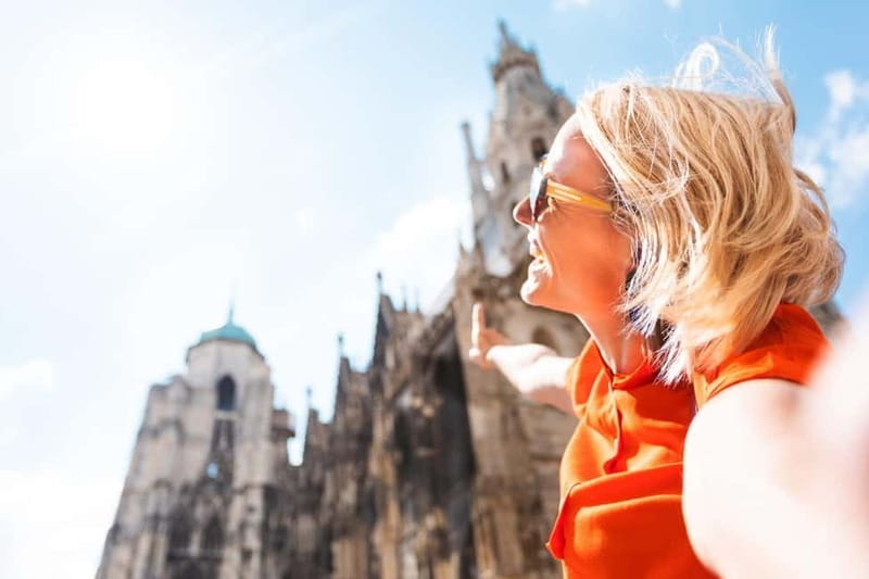 Vienna City Highlights and Hidden Gems - Guided Walking Tour - FAQ