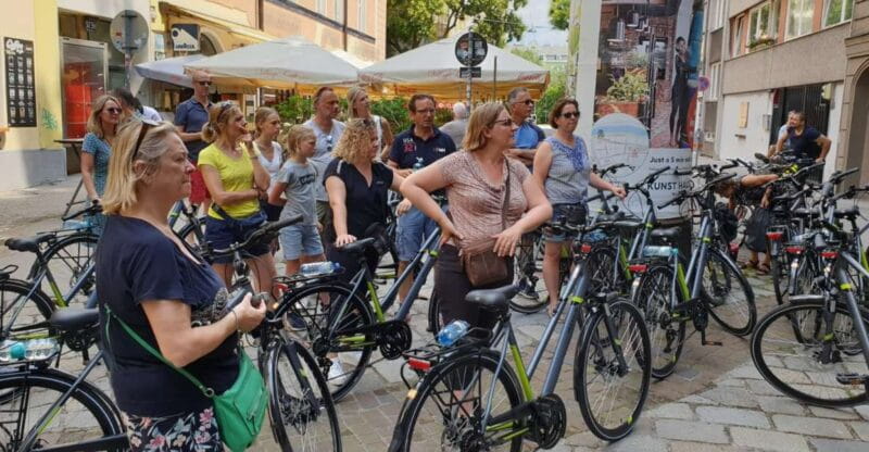 Vienna: City Highlights Guided Bike Tour - Exploring Vienna by Bike: A Practical and Inspiring Tour