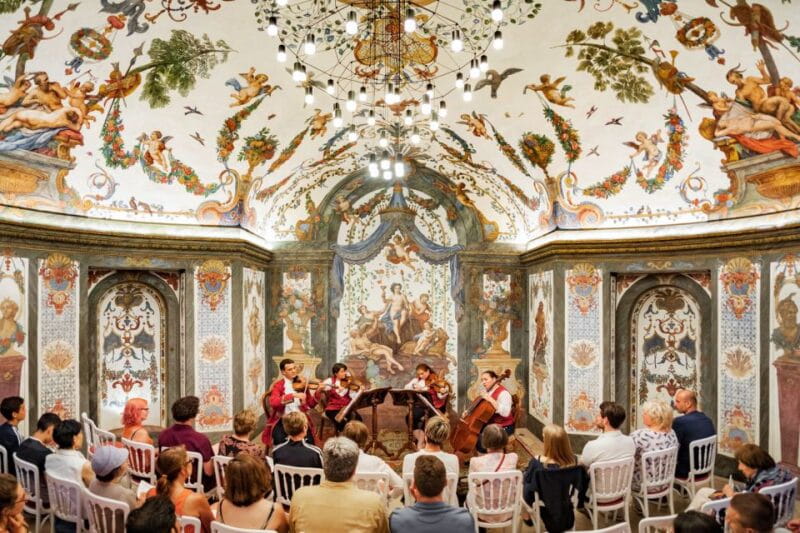Vienna: Classical Concert at Mozart's First House - Key Points / Takeaways