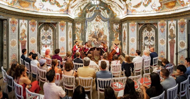 Vienna: Classical Concert at Mozart's First House - What to Expect During the Visit