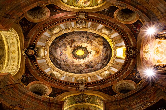 Vienna Classical Concert at St. Peter's Church - Meeting and Pickup Details