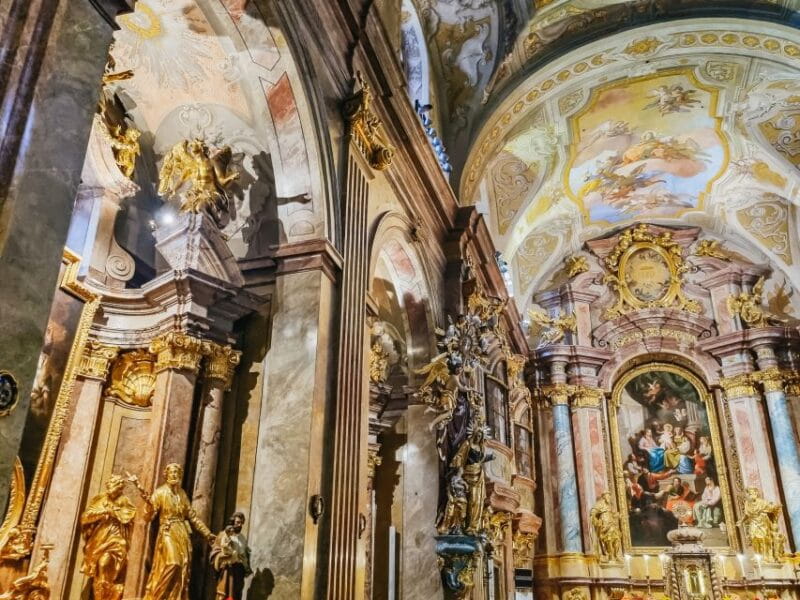 Vienna: Classical Concert in St. Anne's Church (Annakirche) - Practical Tips for Attending