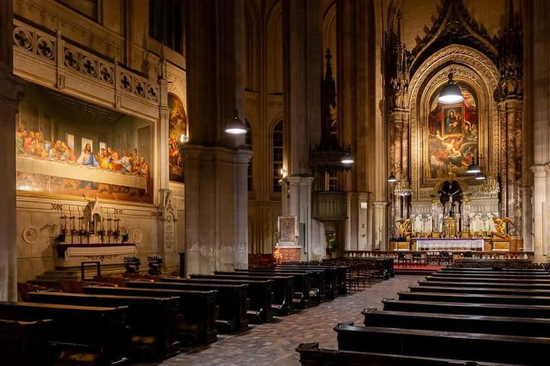 Vienna: Classical Concerts in the Minorite Church Ticket - Introducing Vienna’s Classical Concerts at the Minoritenkirche