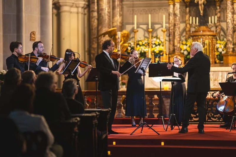 Vienna: Classical Concerts in the Minorite Church Ticket - The Venue: The Gothic Masterpiece