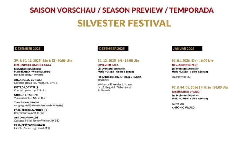 Vienna: Classical Concerts in the Minorite Church Ticket - Final Tips and Recommendations